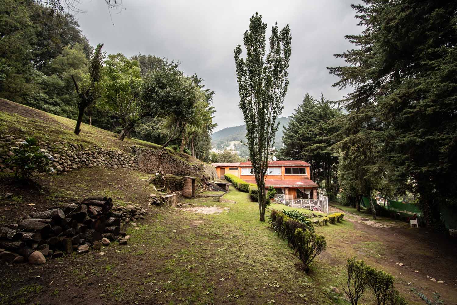 Terreno Huixquilucan