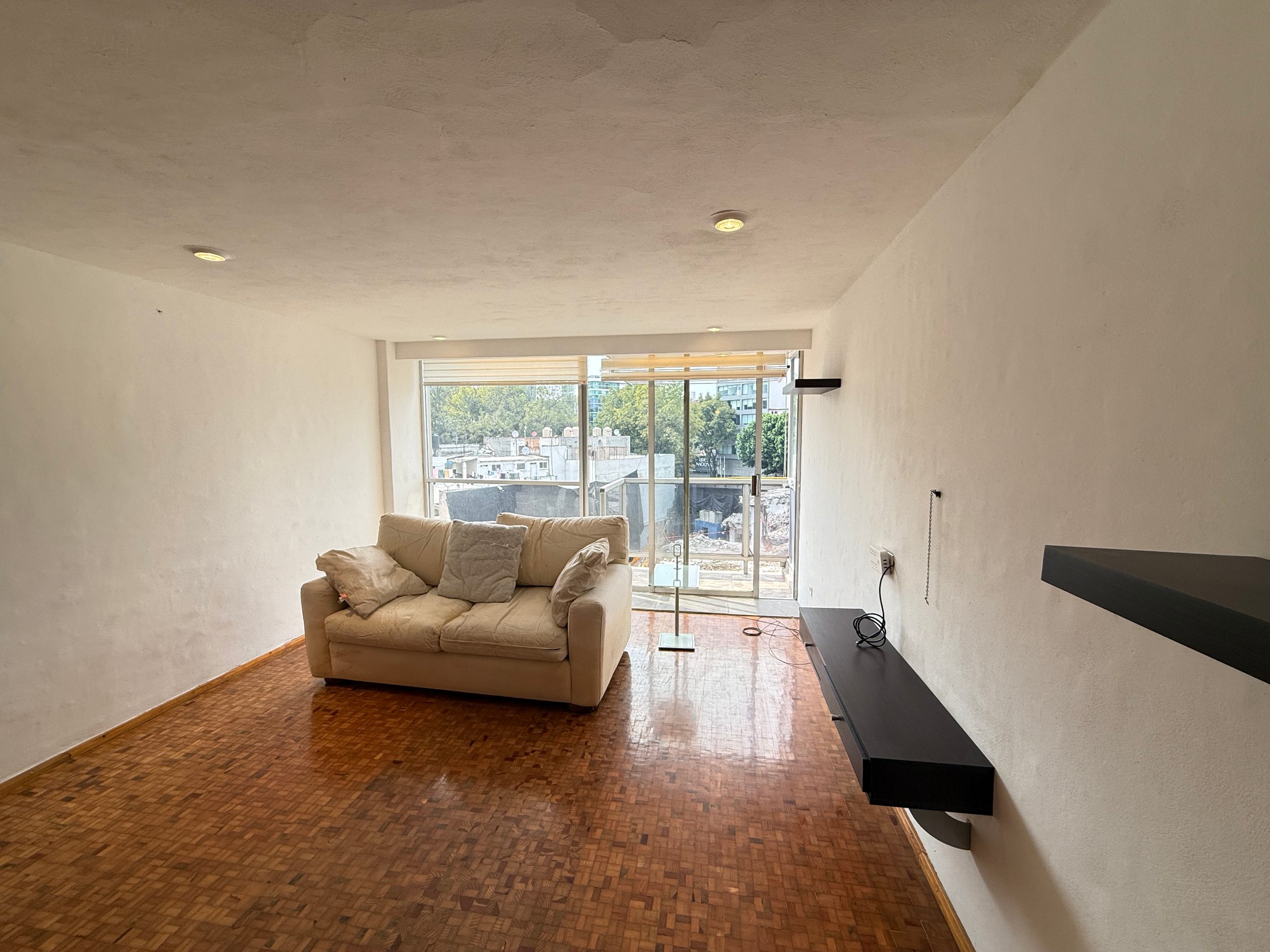 Departamento Polanco, Isaac Newton — imagen 2