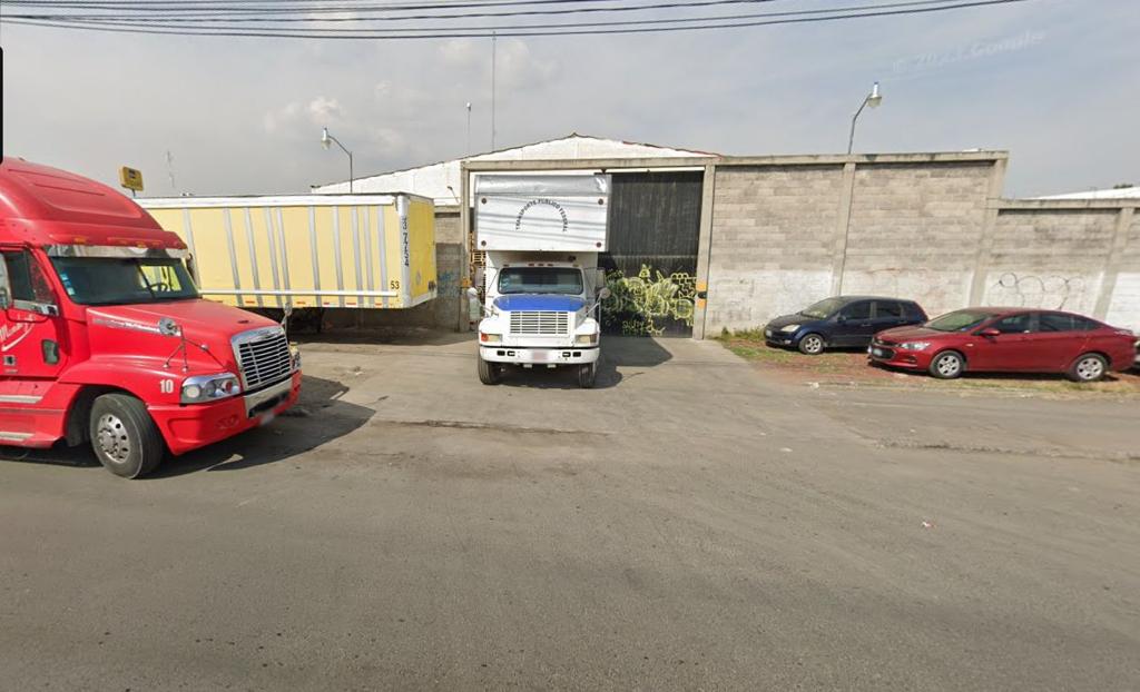 Bodega Vía Morelos, Ecatepec