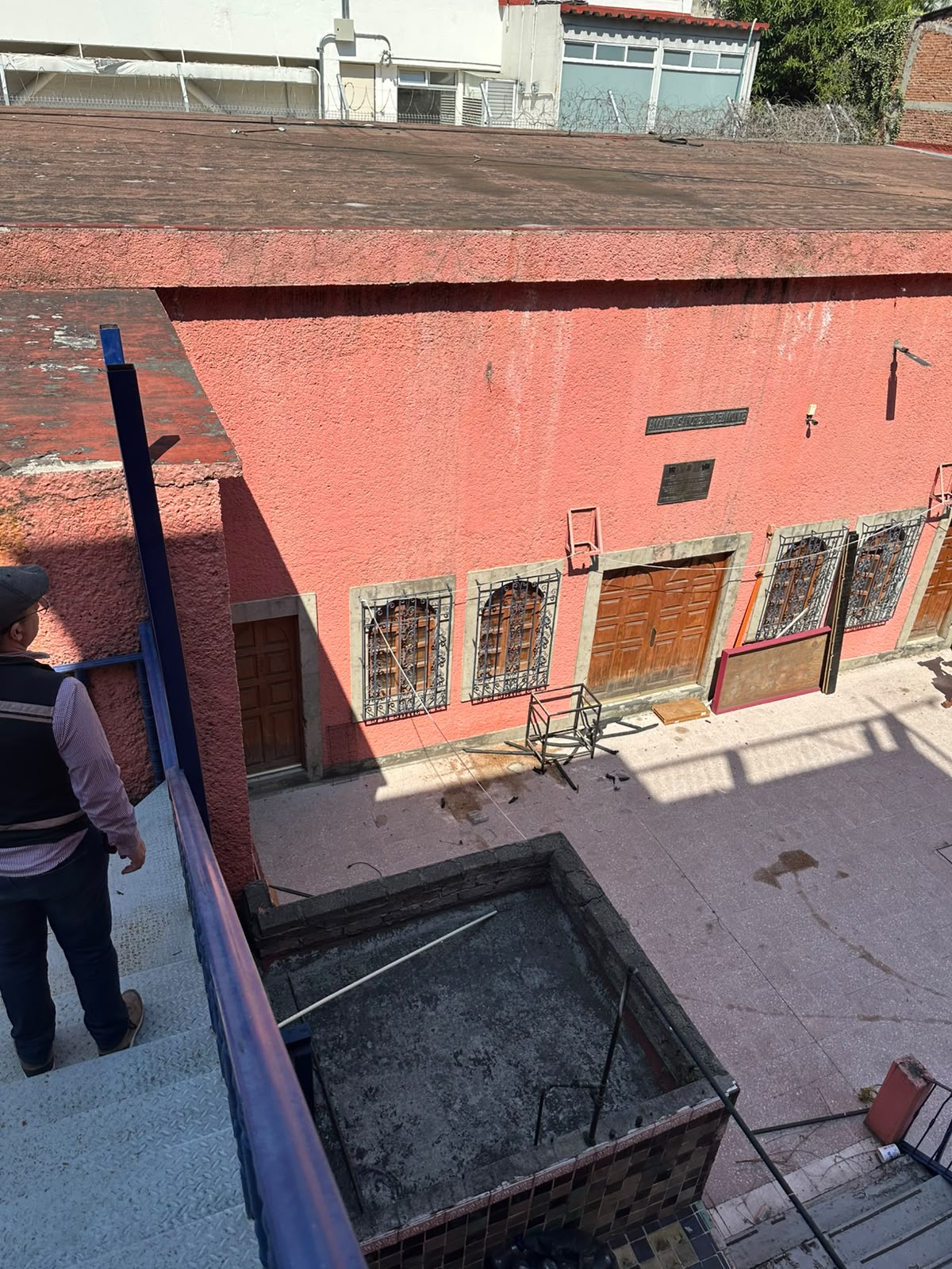 Edificio Juárez, Marsella — imagen 2